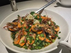 酱油河虾-玫瑰厅上海菜(兴国路店)