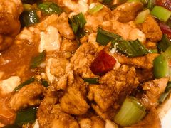 鱼籽烧豆腐-高佳庄·舟山海鲜(海景旗舰店)