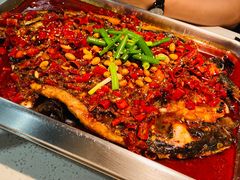 -鸣记脆皮烤鱼(岐山路店)