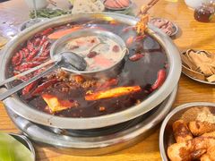 -渝味黄姐火锅(黄泥村店)
