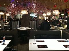 大堂-鼎香缘海鲜自助火锅烤肉(锦辉购物广场店)
