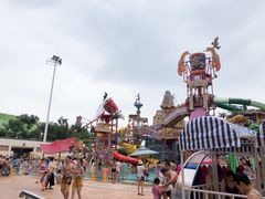 -上海玛雅海滩水公园