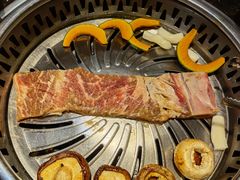 -木槿花韩式炭烤·熟成肉工坊(孙文东路店)