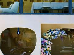 -伊斯坦布尔土耳其清真咖啡餐厅