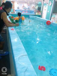 -鱼乐贝贝婴幼儿水育馆(星汇广场店)