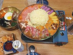 -李先生的首尔小馆(松江启源广场店)