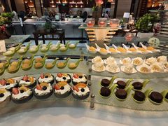 -大佛寺高级素食自助餐厅