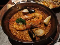 西班牙海鲜饭-Apollo·西班牙小酒馆(安福路店)