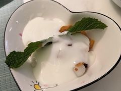 -蜜桃花开·中西融合菜E&W(南长街店)