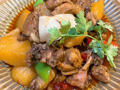 -贯贯吉·清真餐厅(浙江中路店)