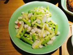 西芹百合-弄堂里(雨花客厅店)