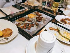 -比巴卜自助烤肉餐厅(新朝阳商业广场店)