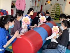 -乐融婴幼儿成长中心(四季青校区)
