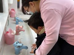 -黄浦乐烁龙鱼宝贝托育园(海潮路校区)