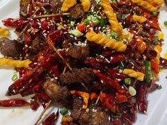 牙签肥牛-兔槽江湖菜·重庆璧山兔(水围店)