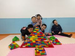 -哈奋儿童科技营乐高托班机器人(闲林校区)