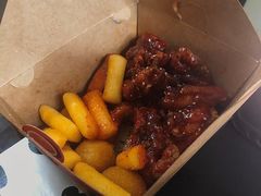 -Obligi Chicken韩式炸鸡(三元桥店)