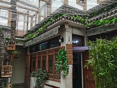-丽江庭院·云南野生菌·海鲜火锅(鼓楼四合院店)
