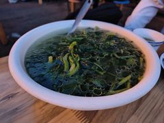 豆苗汤-龙头街回族餐厅(蒜村新区农大店)