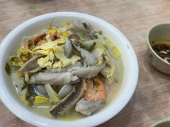 -木木鲜海鲜面(天一店)