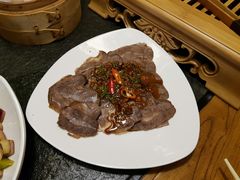 酱牛肉-小城粥道·海胆鲜虾粥(解放广场店)