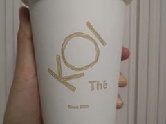 -KOI Thé(南坪协信星光时代广场店)