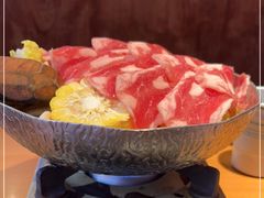-喜代手返中华融合料理(蒸湘万达店)
