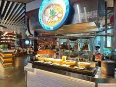 -The COOK·厨餐厅·自助餐(浦东嘉里大酒店)