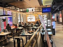 -江边城外烤全鱼(世茂广场店)