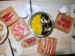 -伝承·和牛寿喜烧·放题(东营银座购物中心店)