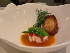 波士顿龙虾汤-Jean Georges