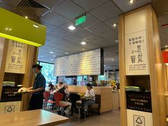 -麦当劳(杭州西湖银泰百货店)