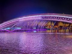 -湖州太湖旅游度假区-月亮广场