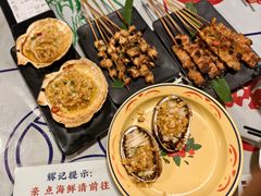 -辉记炭烧海鲜大排档·老字号(福田店)