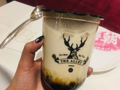 -THE ALLEY 鹿角巷(华润万象城店)