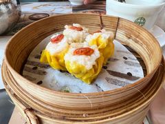 鲜虾烧麦皇-添好运点心专门店(深水埗店)