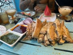 -撒拉花儿·新疆菜·清真(太阳宫店)