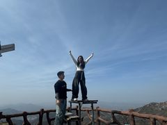 -方城县七峰山生态旅游区