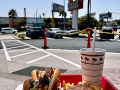 -In-N-Out Burger(LAX)