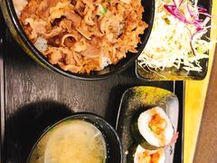 日式牛井饭-京和风.日式家庭料理(京和风食堂大仓店)