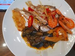 -日日鲜自助餐厅(小公园店)