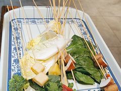 -来涮蜀鲜货火锅串串香(菜市口店)