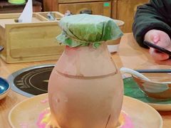 -吃饭皇帝大土家民族菜(正大广场店)