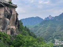 -九华山风景区-东崖禅寺