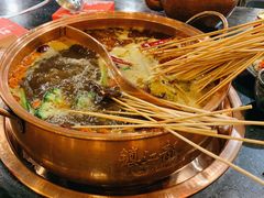 -镇江龙·火锅串串(武侯祠店)