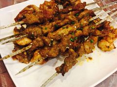 -沈记烧烤海鲜(江汉二路店)