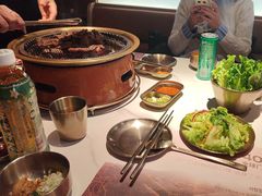 -西塔老太太泥炉烤肉(望京一店)