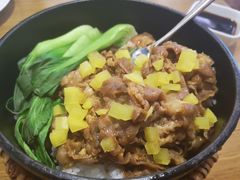 -台上设计餐厅(歌华大厦店)