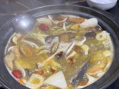 -野菌皇海景野生菌火锅(滨海大道店)