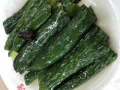甜辣黄瓜-华天新川面馆(缸瓦市店)
